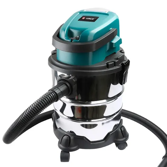Cordless Home Appliances 20V Portable Wet and Dry Vacuum Cleaner