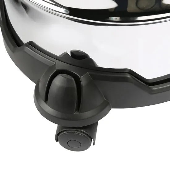 Cordless Home Appliances 20V Portable Wet and Dry Vacuum Cleaner