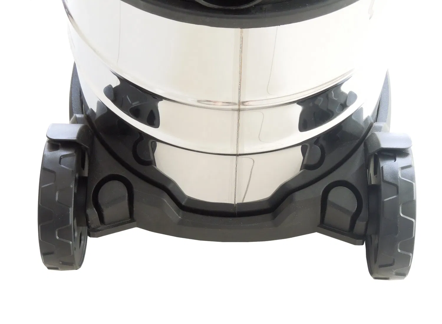 707-20-35L Stainless Steel Tank Wet Dry Vacuum Cleaner with Socket