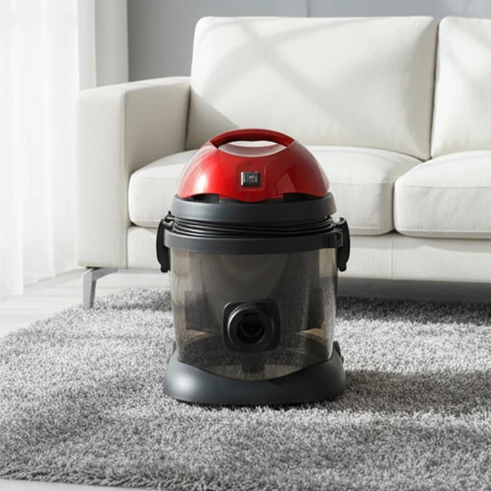 Professional Industry Water Filter Wet & Dry Vacuum Cleaner