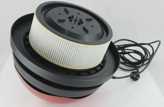 Professional Industry Water Filter Wet & Dry Vacuum Cleaner