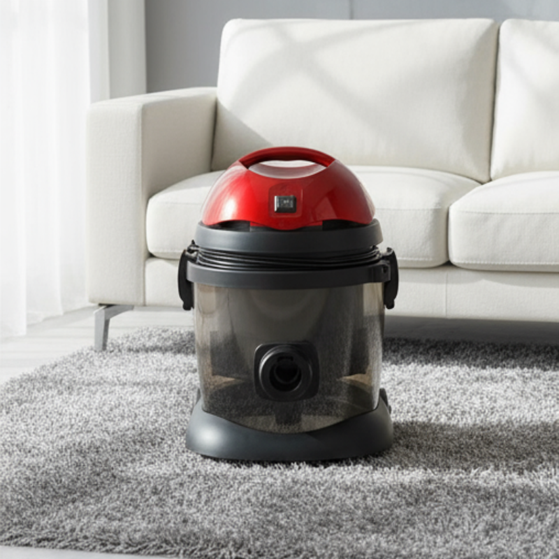 Professional Industry Water Filter Wet & Dry Vacuum Cleaner