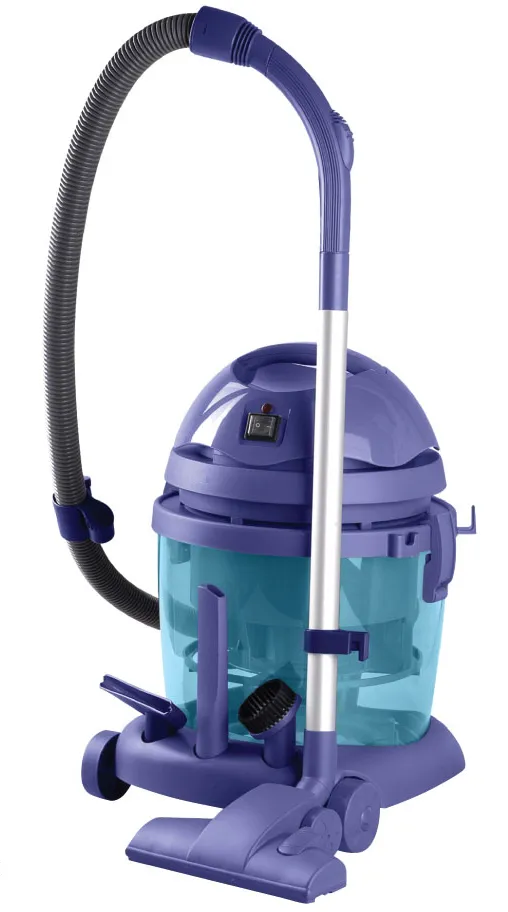 Professional Industry Water Filter Wet & Dry Vacuum Cleaner