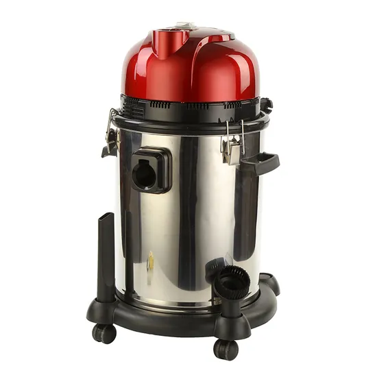 Heavy-Duty Industrial Wet and Dry Vacuum Cleaner with Blower Function