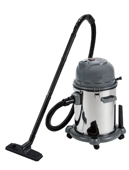 Heavy-Duty Industrial Wet and Dry Vacuum Cleaner with Blower Function