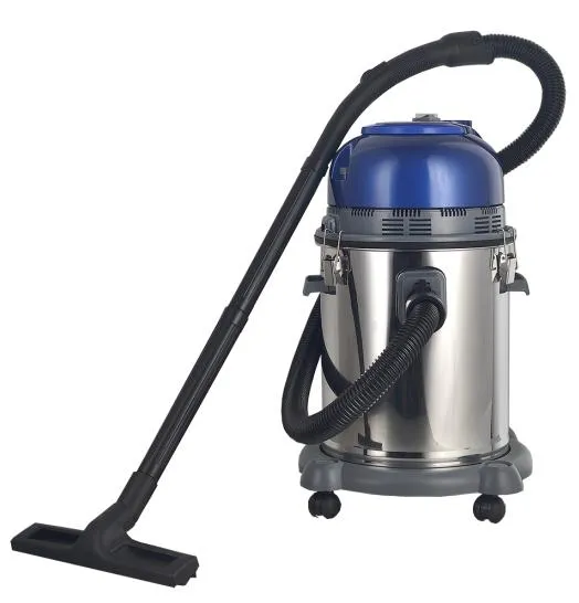 Heavy-Duty Industrial Wet and Dry Vacuum Cleaner with Blower Function