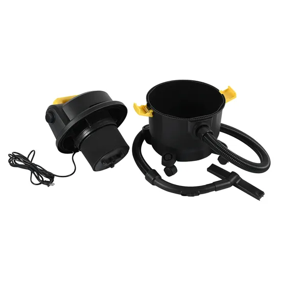 Powerful 15L Dry Vacuum Cleaner with Long Power Cable