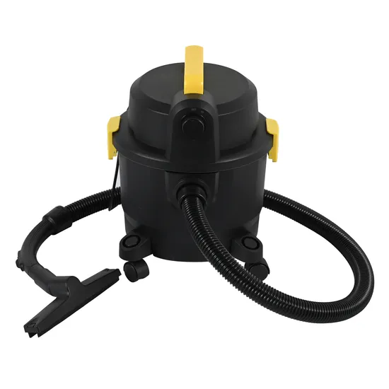 Powerful 15L Dry Vacuum Cleaner with Long Power Cable