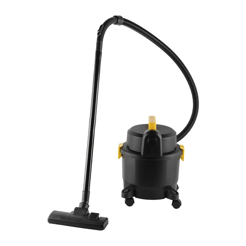 Powerful 15L Dry Vacuum Cleaner with Long Power Cable