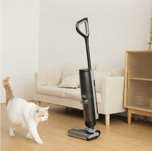 LX-HVC-2025 Premium 3-in-1 Cordless Upright Vacuum Cleaner with Wet & Dry Function