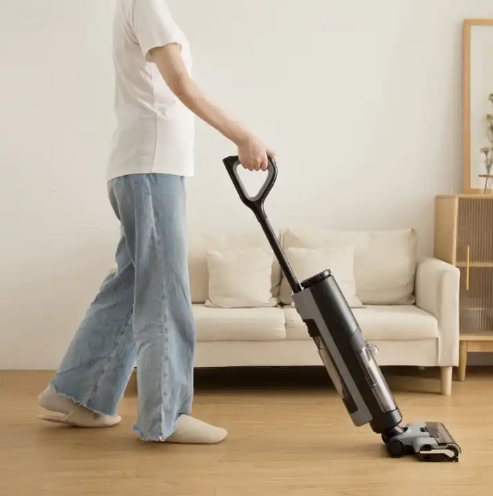 LX-HVC-2025 Premium 3-in-1 Cordless Upright Vacuum Cleaner with Wet & Dry Function