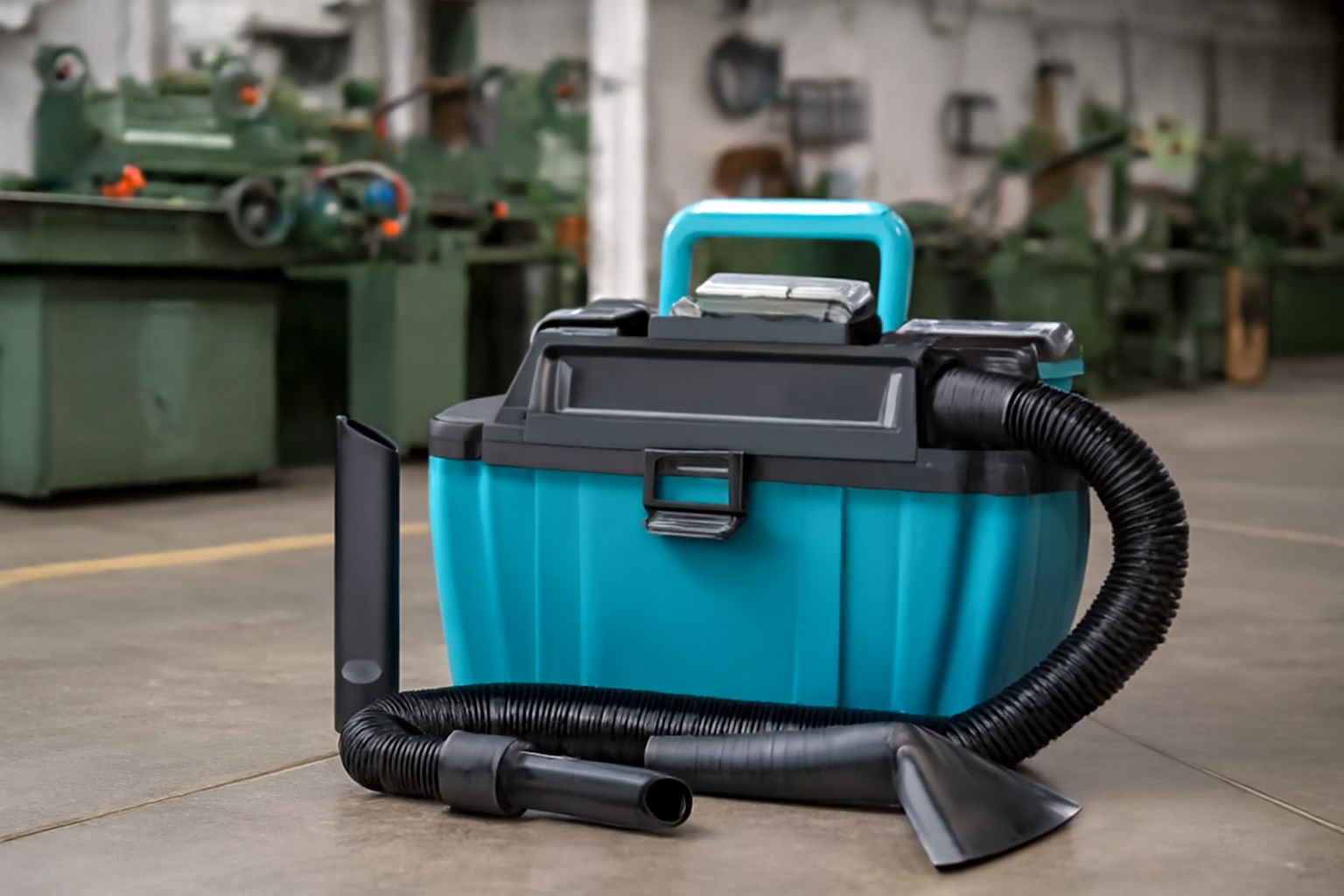 Portable Vacuum Cleaner