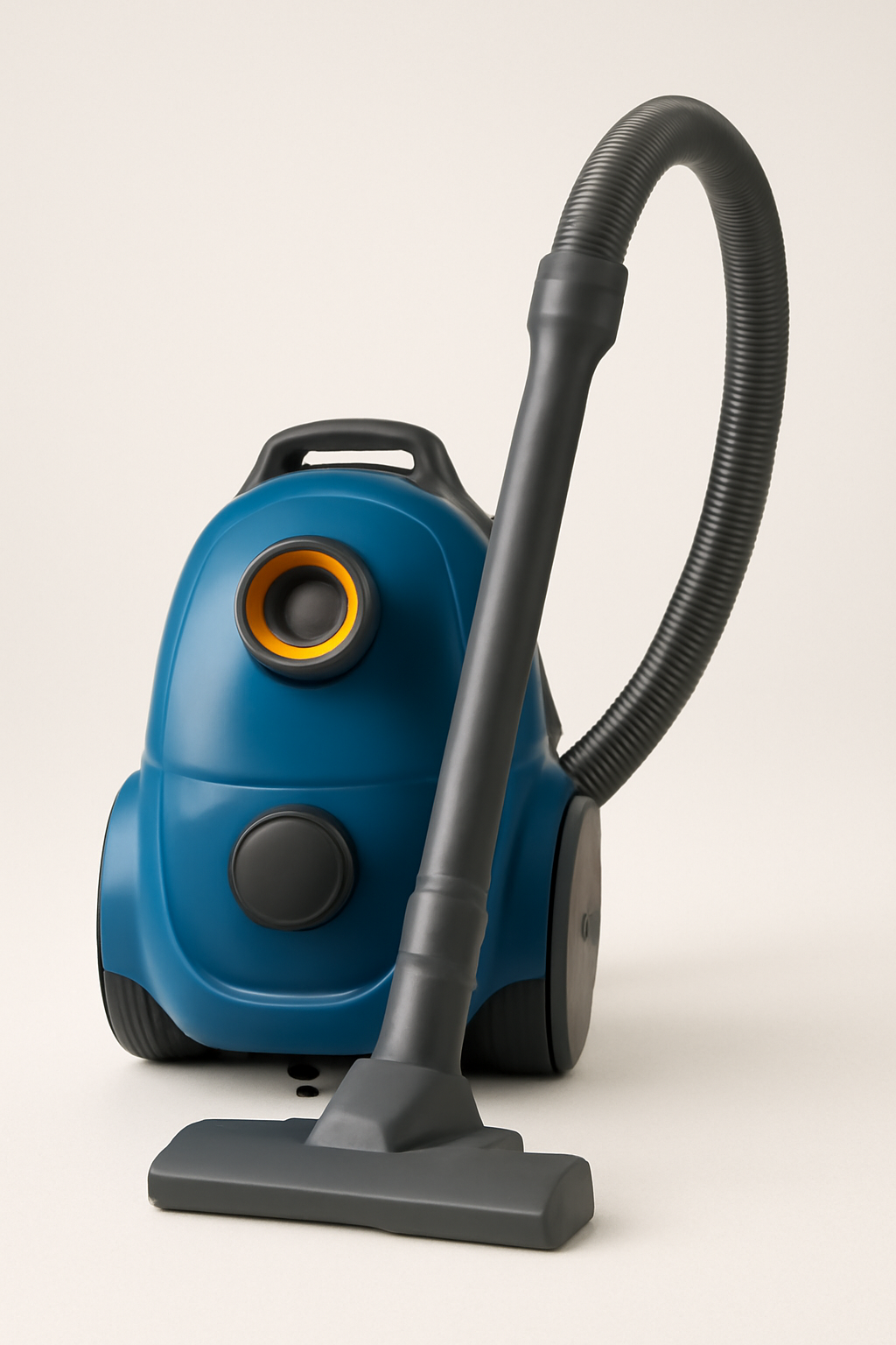 Compact Wet Dry Vacuum Cleaner for Home and Office
