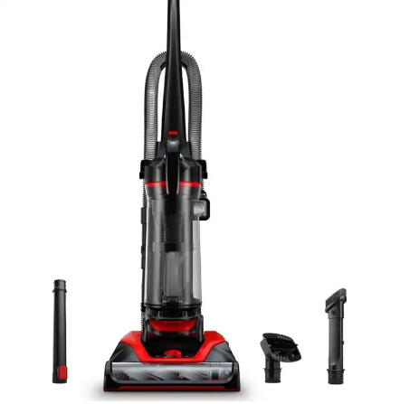 LX-HVC-Powerful Upright Vacuum Cleaner with Large Dirt Cup