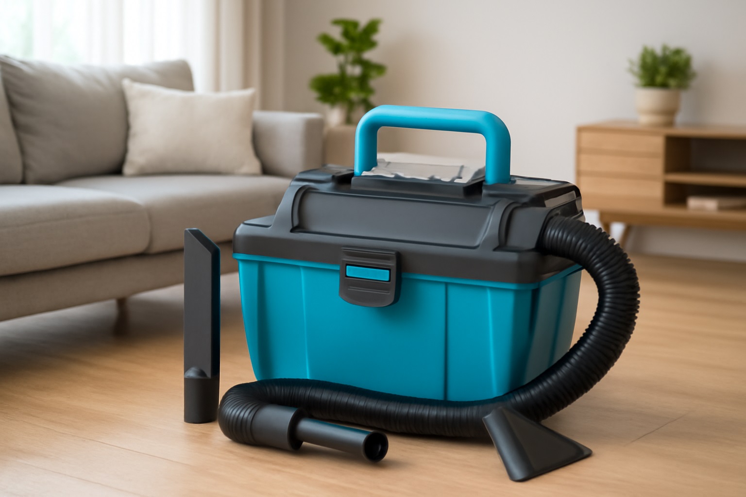 Portable Vacuum Cleaner