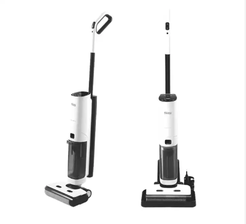 LX-HVC-Wet & Dry Vacuum Cleaner with 30s Self-Cleaning and Edge Cleaning Design