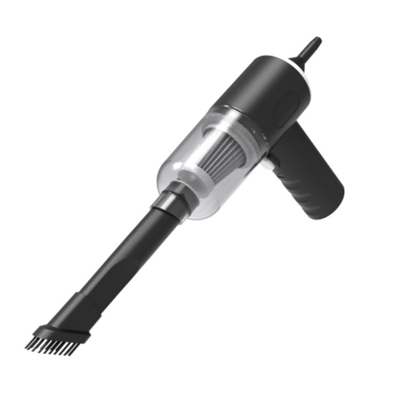 Portable Mini Cordless Vacuum Cleaner | Compact Design | High Suction | Multi-Surface Use
