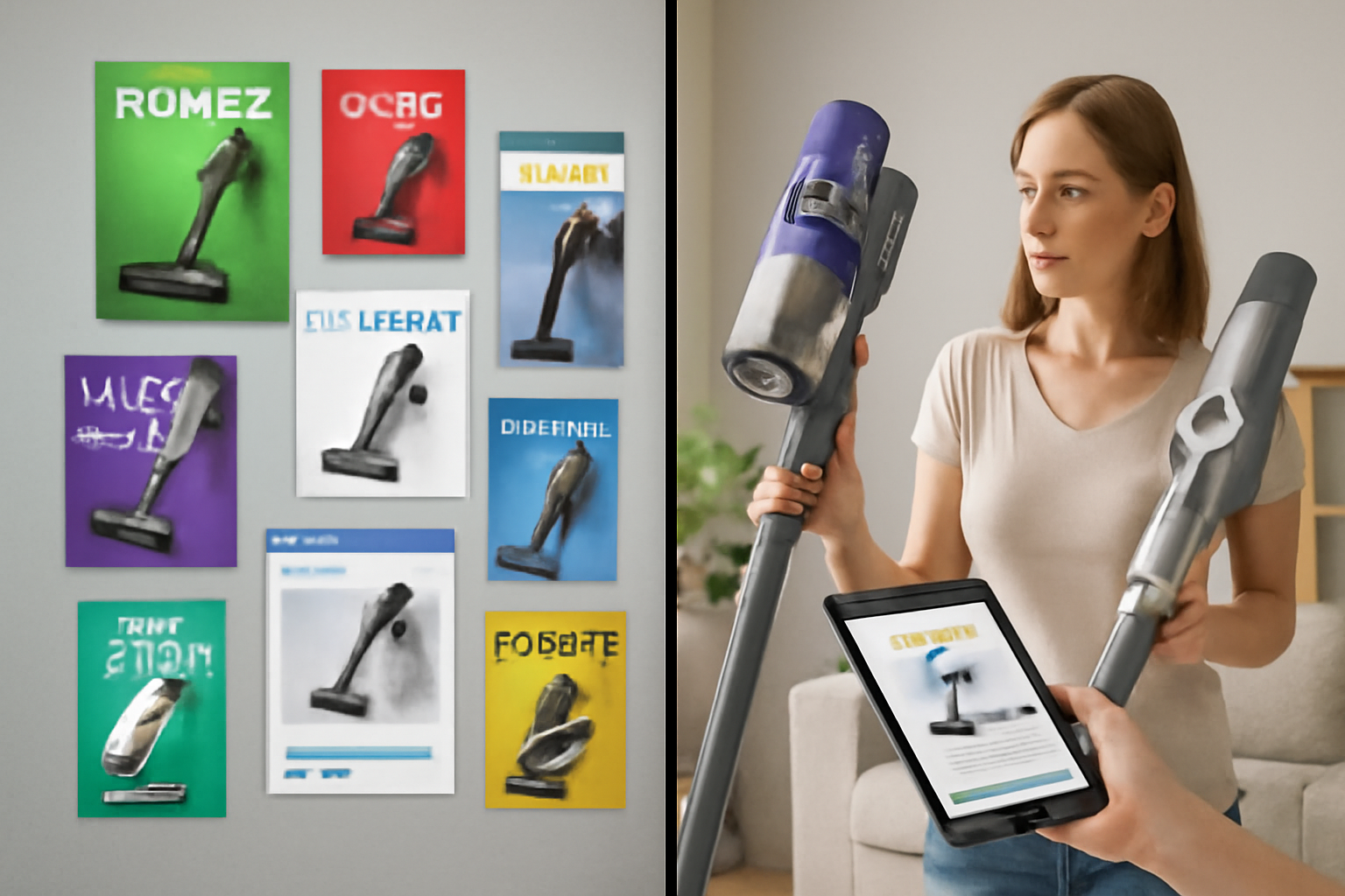 Vacuum Cleaner Ads Everywhere: Which Brand Can You Really Trust?