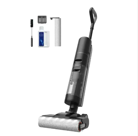 LX-HVC-Wet & Dry Vacuum Cleaner with HEPA Filter and Strong Suction