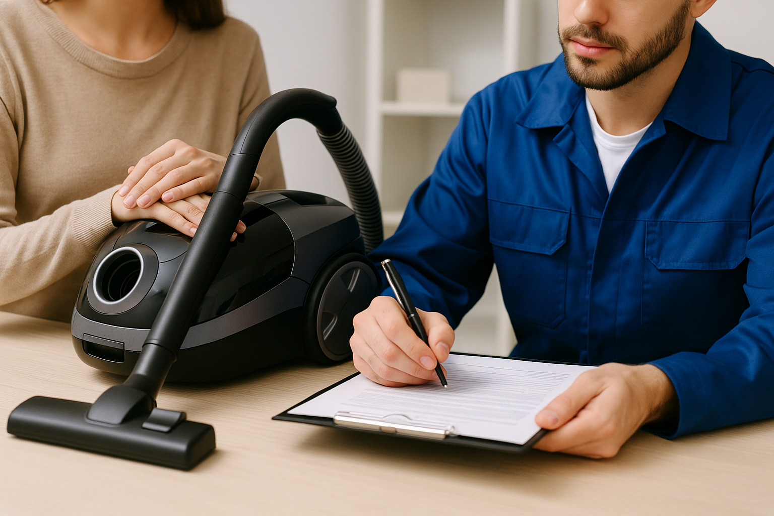 How After-Sales Service Shapes Long-Term Contract Acceptance in the Vacuum Industry