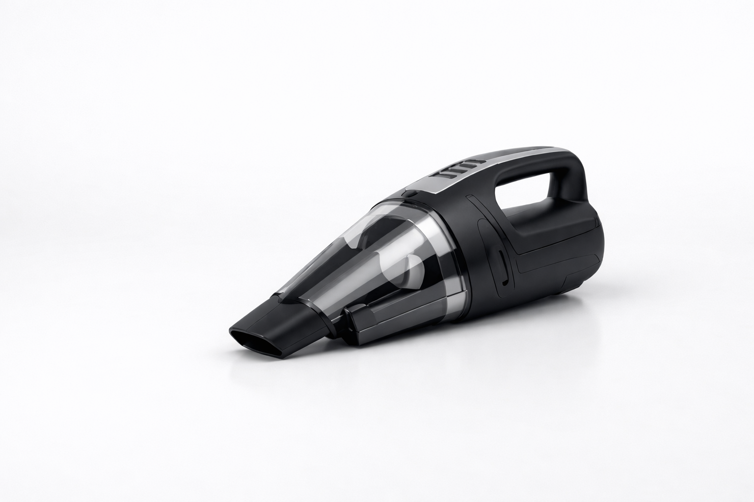 Portable Handheld Vacuum Cleaner – Compact Mini Car & Home Cleaning Device