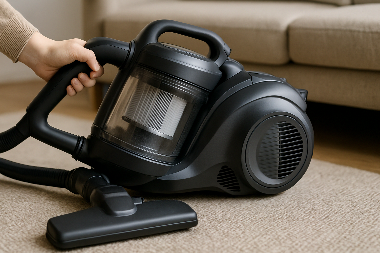 Why Are Some Vacuum Cleaners Noisy Even With the Same Suction Power?