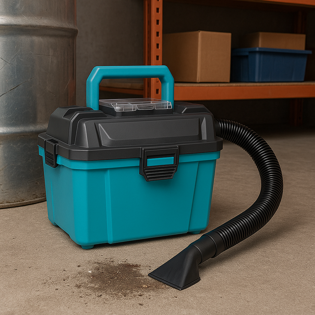 Portable Vacuum Cleaner