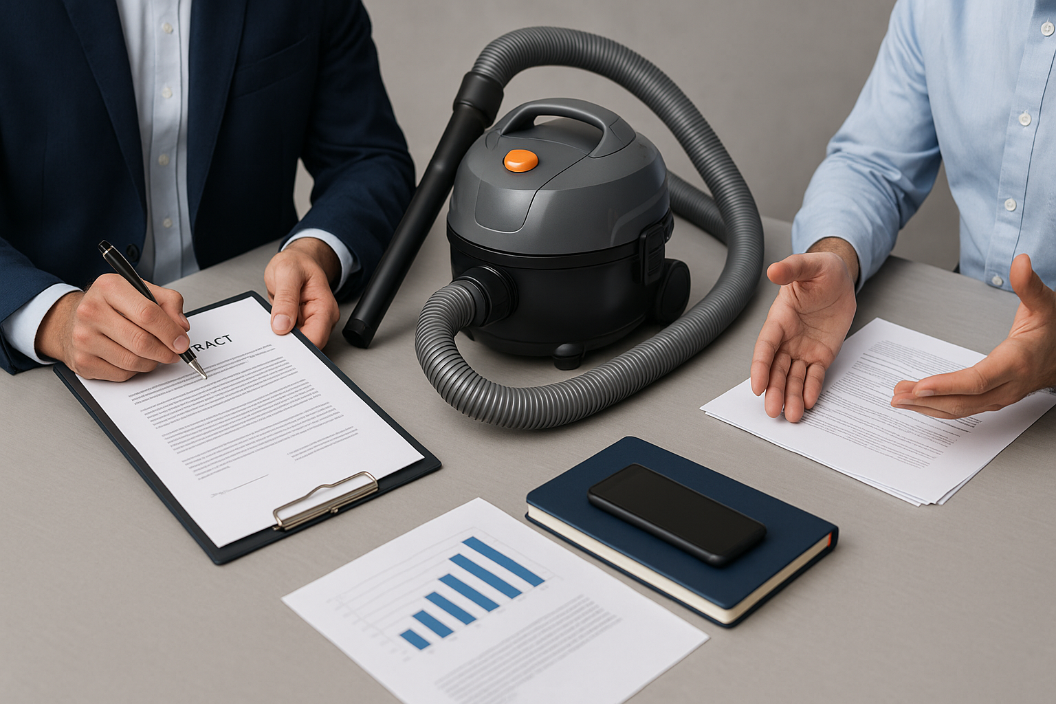 Building Confidence with Procurement Teams: From Trial Orders to Multi-Year Deals