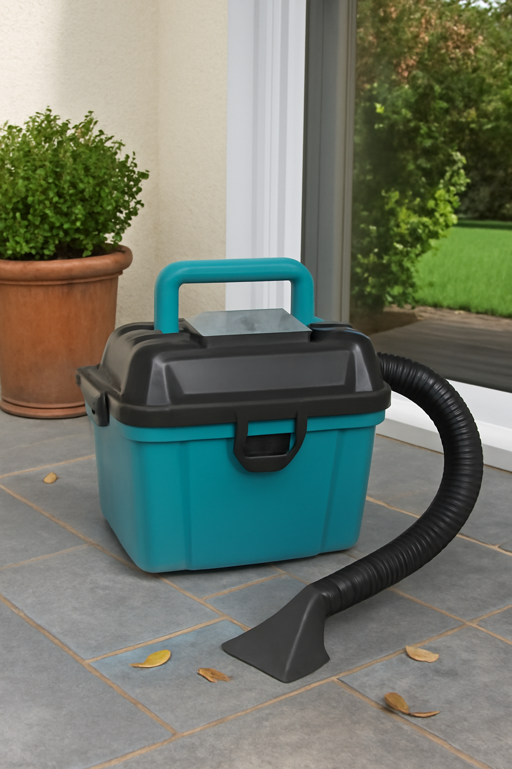 Portable Vacuum Cleaner