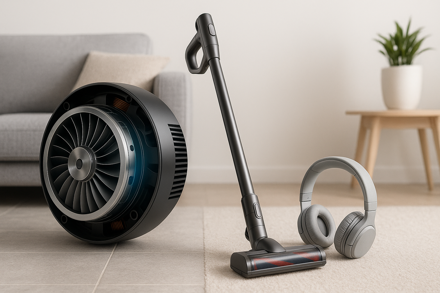 How Do Quiet Vacuum Cleaners Balance Suction Power and Noise?