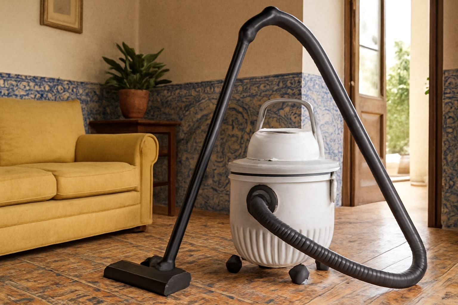 High Suction Cordless Multi-Surface Vacuum Cleaner