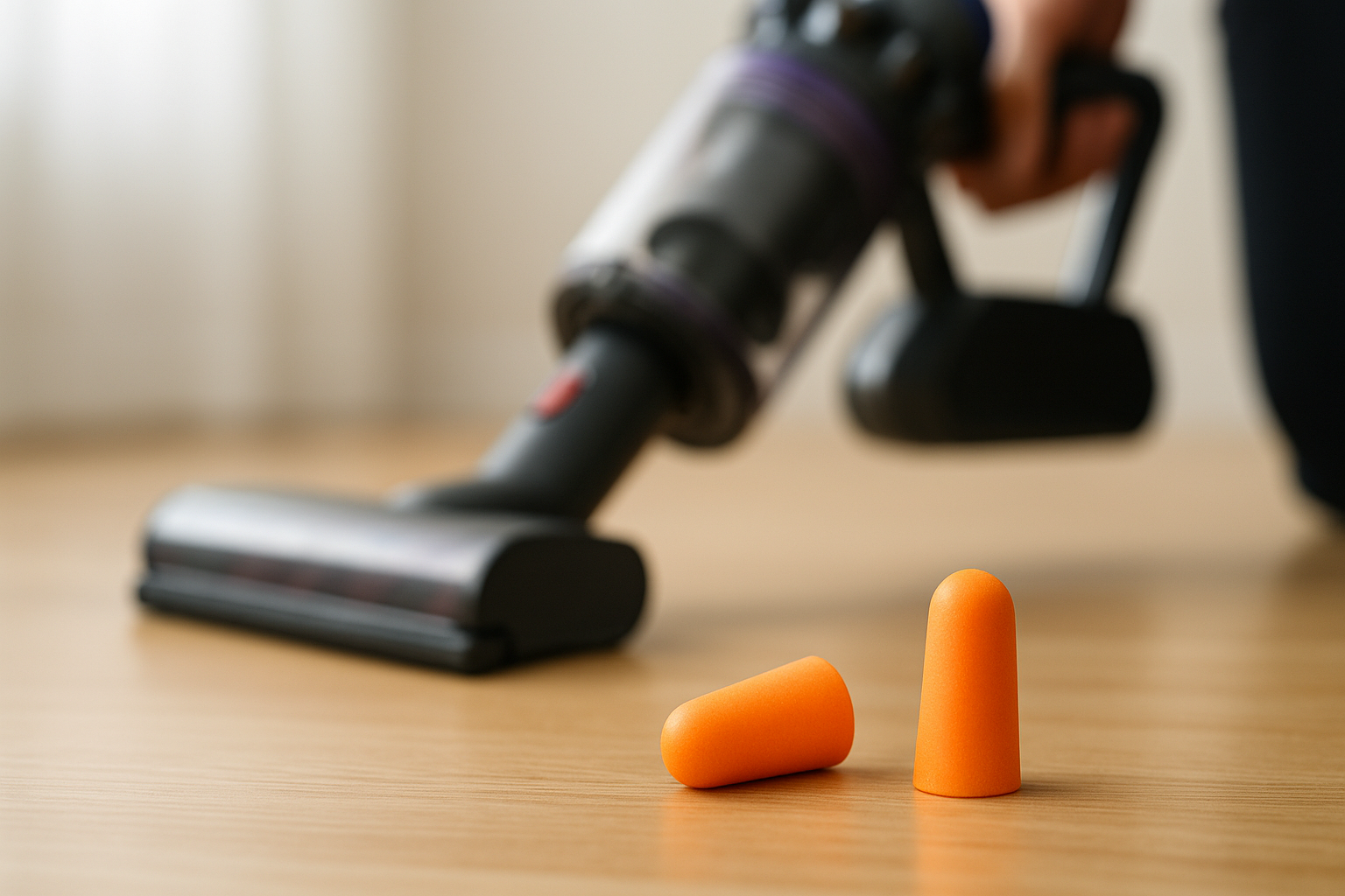 Should You Wear Earplugs When Vacuuming? Understanding Noise Exposure and Hearing Safety