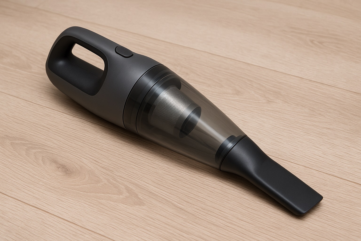A10 Cordless Handheld Mini Vacuum Cleaner – USB Rechargeable, Lightweight & Quiet for Tight Spaces