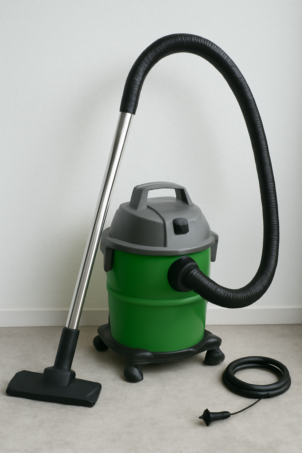 A10 Multi-Functional Portable High Suction Green Vacuum Cleaner