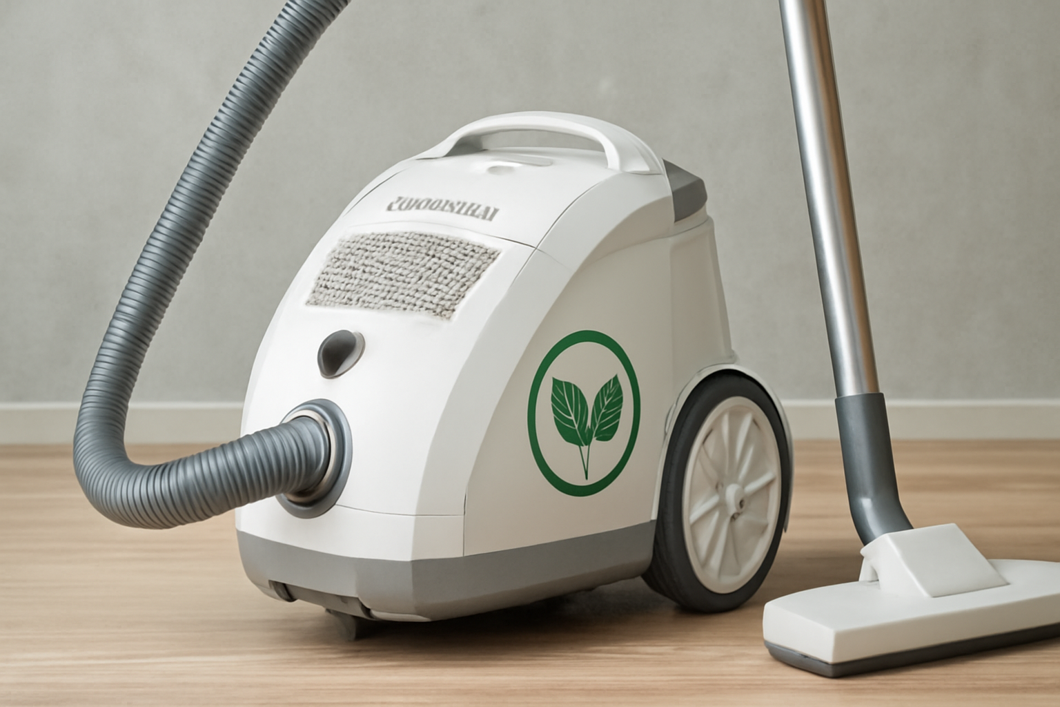 Best HEPA Office Vacuum – Eco-Friendly, Low Emission, Green Commercial Vacuum Cleaner for Clean Air