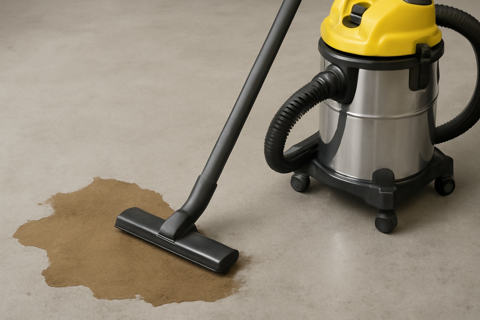 A11 Wet-Dry Vacuum Cleaner - Rugged, Powerful & Multi-Functional