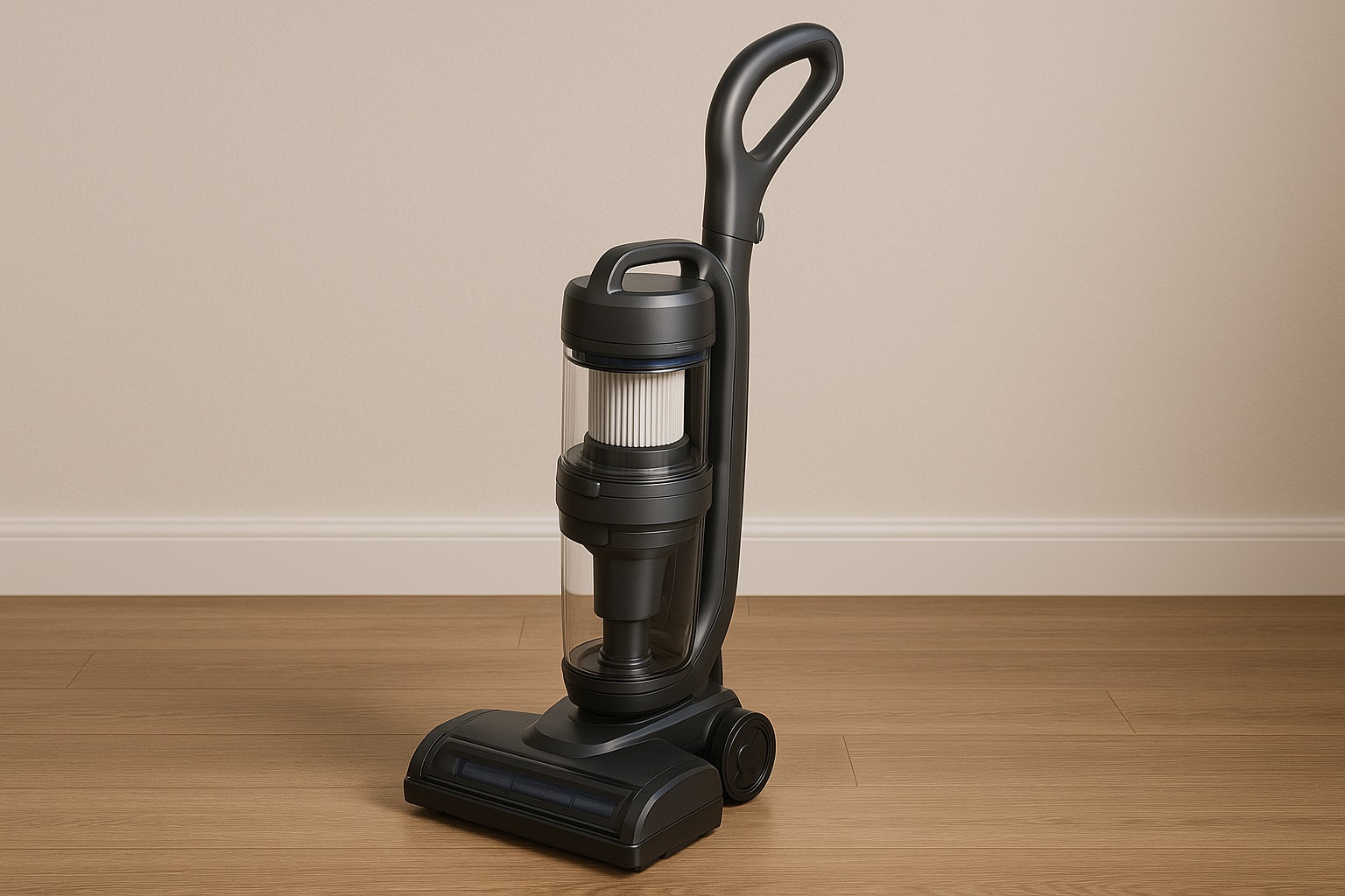 A11 HEPA Upright Vacuum Cleaner – High Suction, Quiet & Dust-Free for Allergy-Friendly Homes
