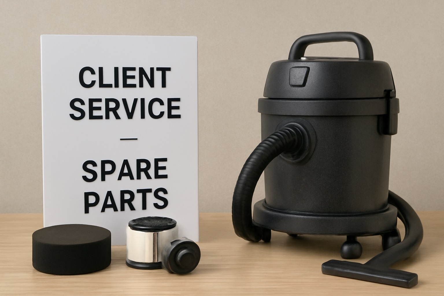 High Suction Barrel Vacuum Cleaner with International Packaging and Warranty Standards