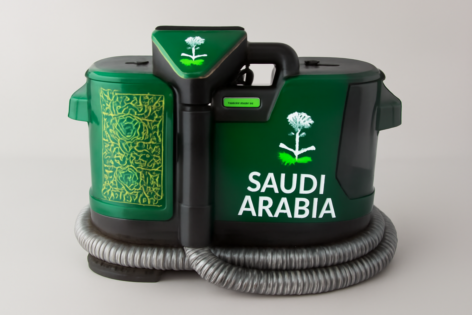 Saudi Arabia Fabric Cleaning Machine