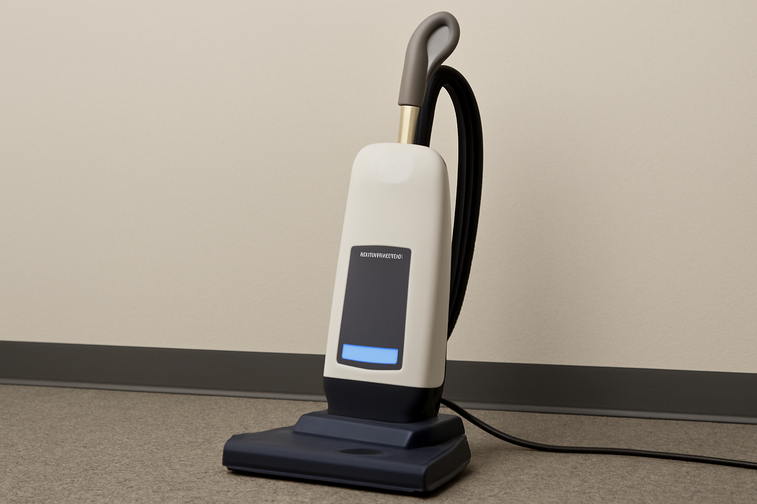 UV Sanitizing Vacuum Cleaner with Antimicrobial Technology