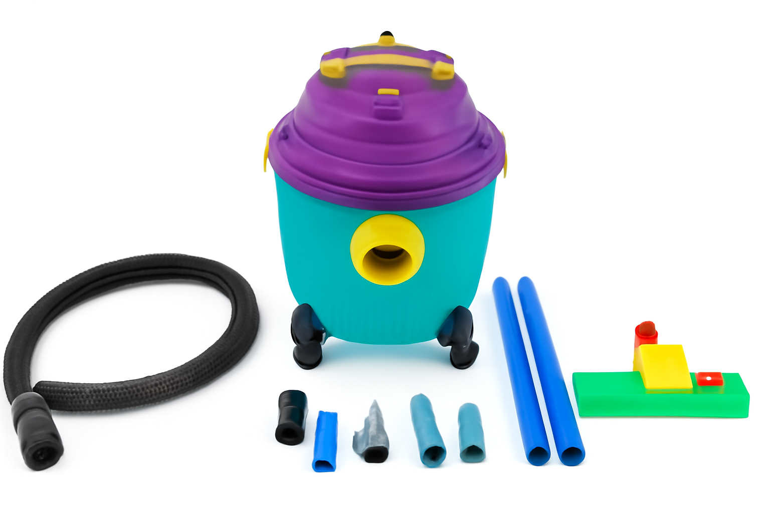 A12 Multi-Functional High Suction Cordless Vacuum Cleaner