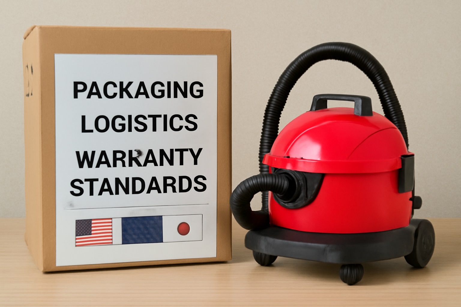 High Throughput Efficient Barrel Vacuum Cleaner for Commercial Use