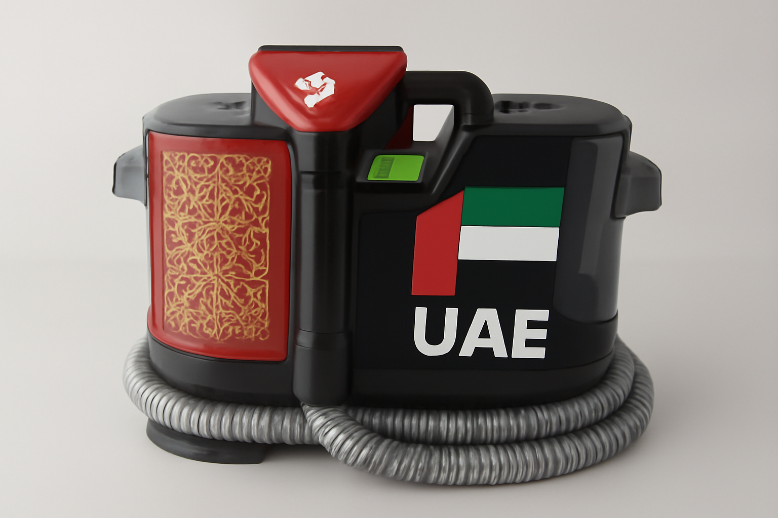 UAE Fabric Cleaning Machine