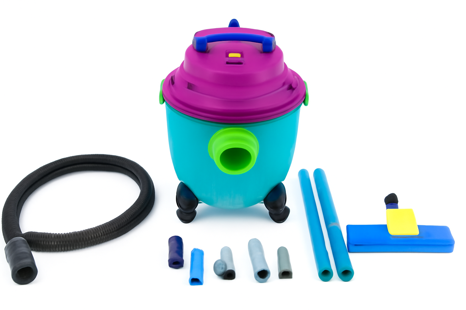 A13 Multi-Functional High Suction Cordless Vacuum Cleaner