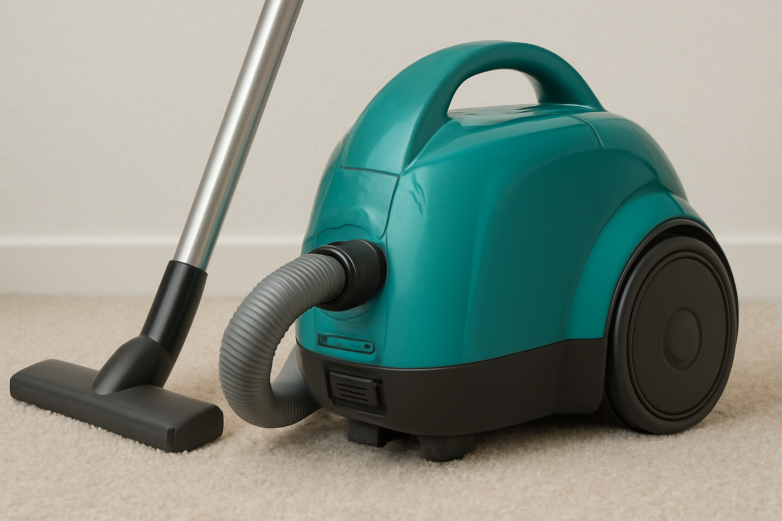 A13 HEPA Filter Vacuum Cleaner for Allergies, Canister Vacuum with Allergy Relief Technology