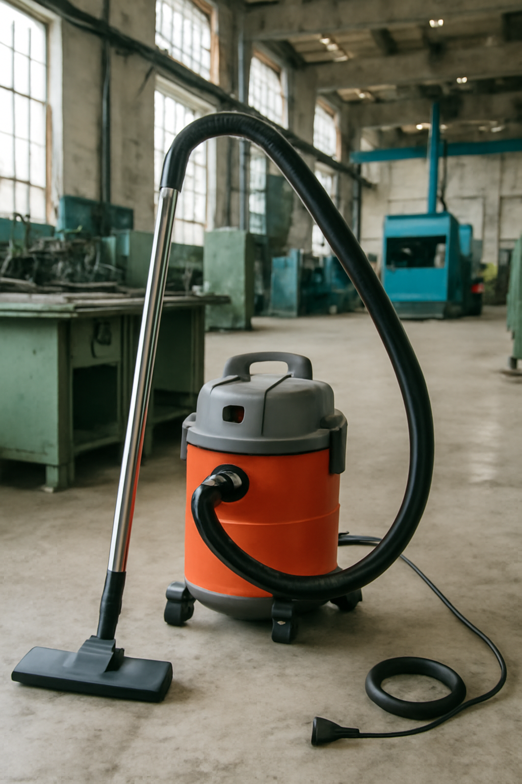 A14 Multi-Functional Portable High Suction Blue Vacuum Cleaner