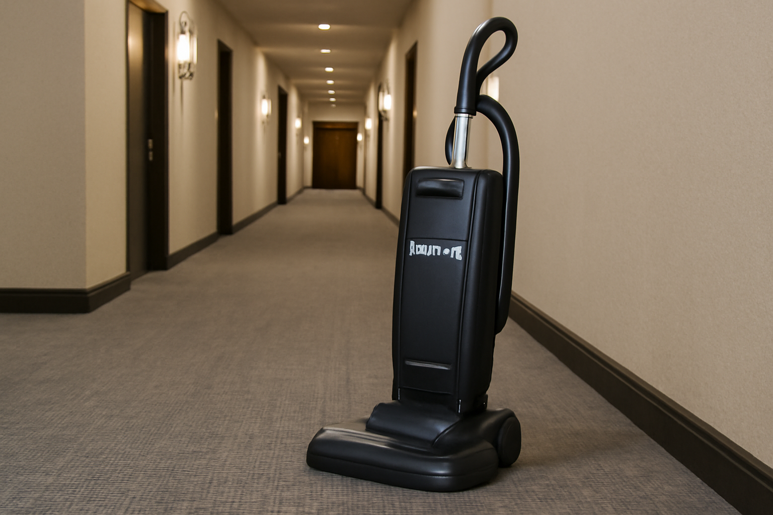 A14 Commercial Vacuum Cleaner for Large Area & High Traffic Cleaning | Professional Floor Care