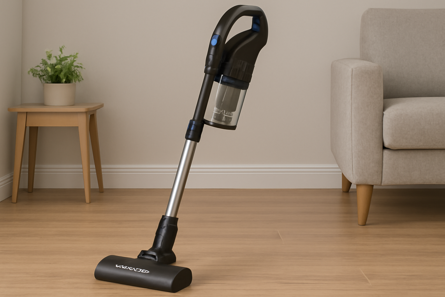 A14 4-in-1 Cordless Stick Vacuum Cleaner – High Suction Lightweight Quiet Handheld Vacuum for Home, Pet Hair, and Car Cleaning