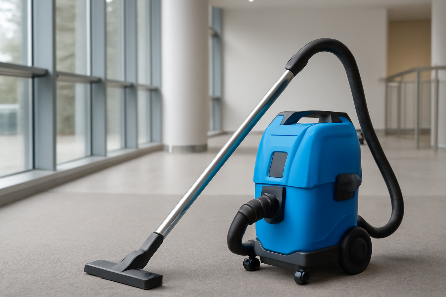 A14 Innovative Commercial Vacuum Cleaner | High Performance with Advanced Vacuum Technology for Modern Cleaning