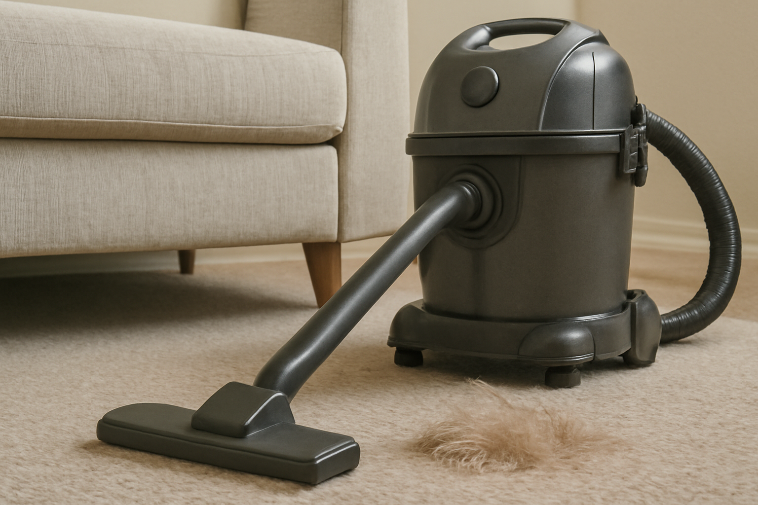 A14 Wet and Dry Vacuum Cleaner for Pet Hair – High Suction, Quiet Operation